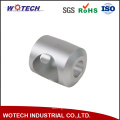 Machining Metal Aluminium CNC Turning Part